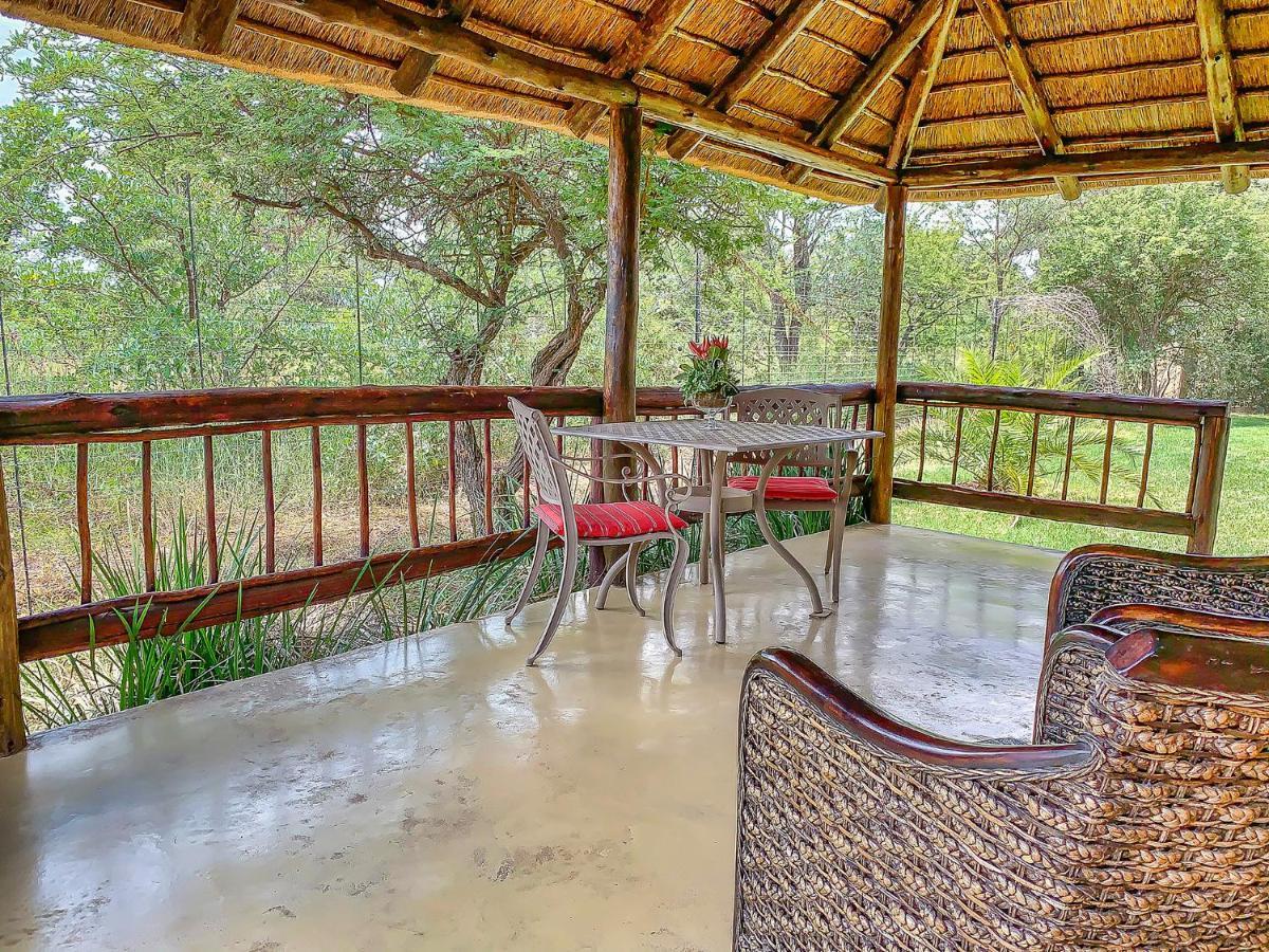 Tshikwalo Game Lodge Klipdrift Exterior photo