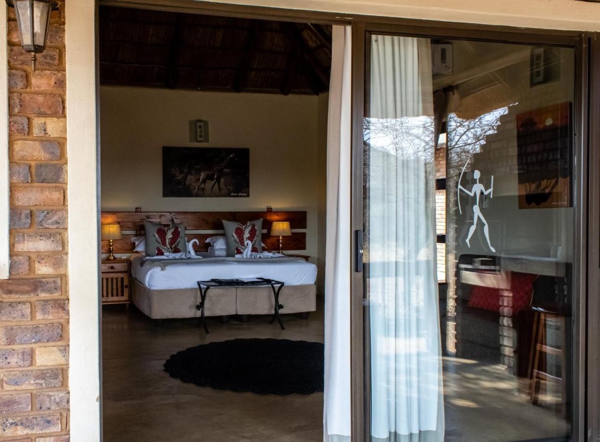 Tshikwalo Game Lodge Klipdrift Exterior photo