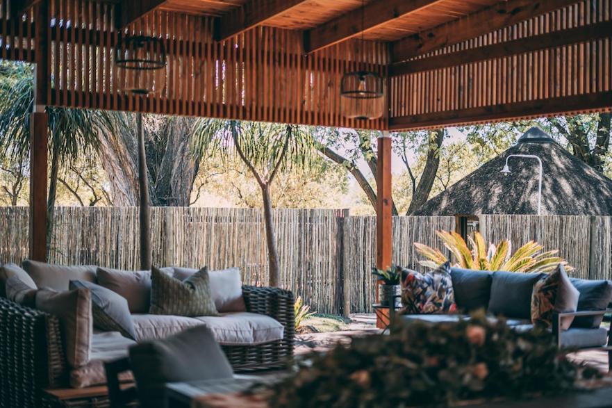 Tshikwalo Game Lodge Klipdrift Exterior photo